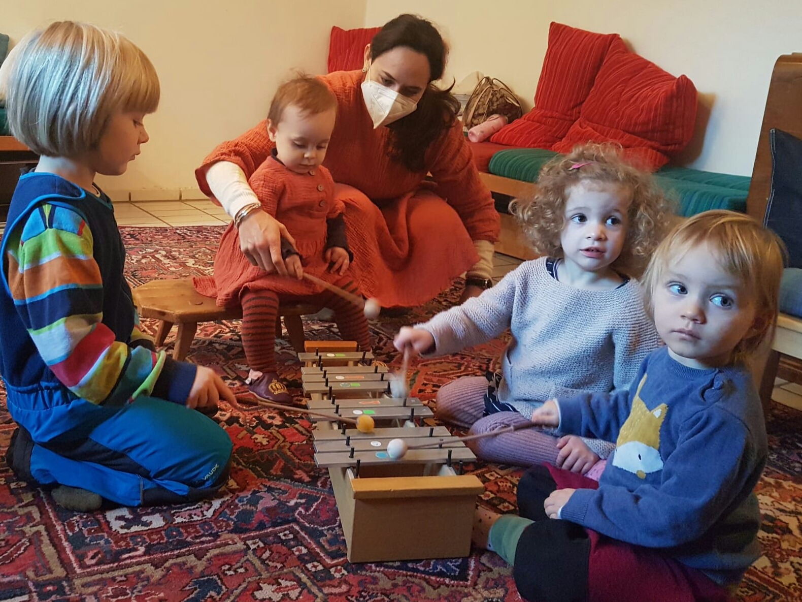 Mutter-Kind-Musik