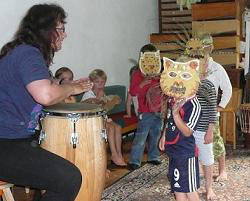 Ferienworkshop
