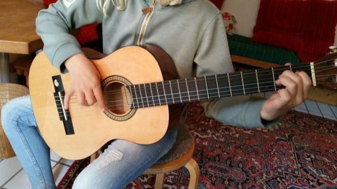 Instrumentalunterricht