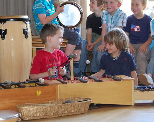 Schülervorspiel 2009