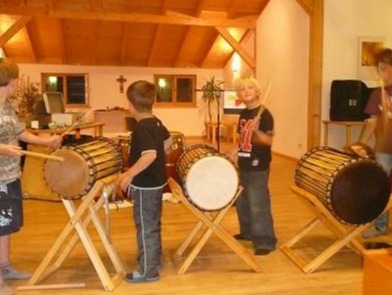 Trommelworkshop Ruhpolding